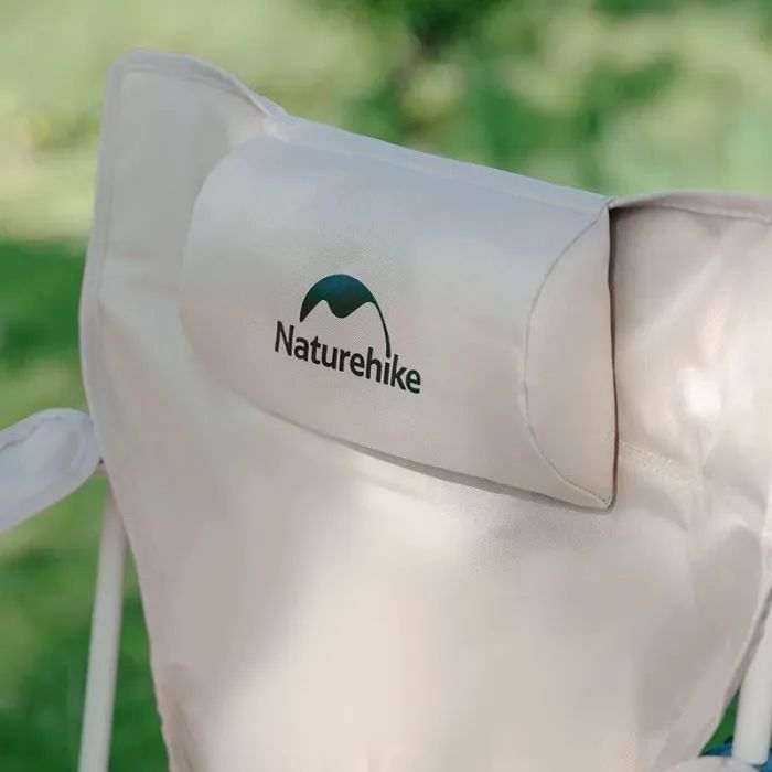Кресло складное Naturehike CNK2350JJ011, бежеве (6976023928659) изображение 8