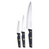 Набор ножей Bergner Pro reeco, 3 предмети (BG-41026-DBL)