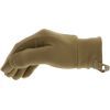 Тактические перчатки Mechanix ColdWork Base Layer S Coyote (CWKBL-72-008) изображение 3