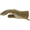 Тактические перчатки Mechanix ColdWork Base Layer S Coyote (CWKBL-72-008) изображение 4
