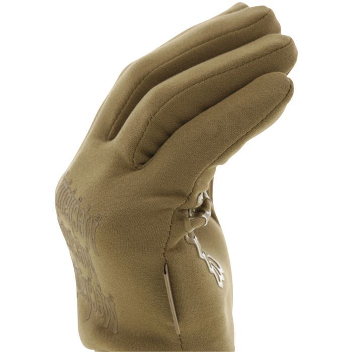 Тактичні рукавички Mechanix ColdWork Base Layer M Coyote (CWKBL-72-009) зображення 5