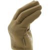 Тактические перчатки Mechanix ColdWork Base Layer S Coyote (CWKBL-72-008) изображение 5