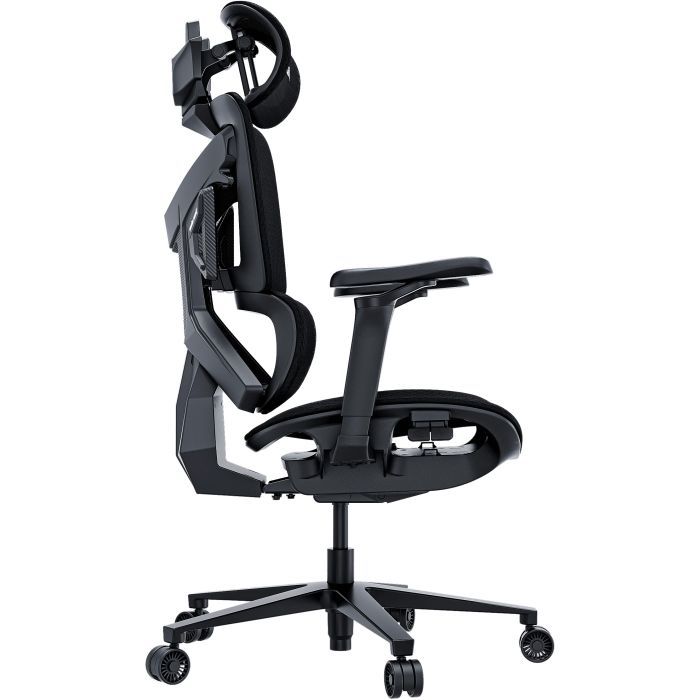 Кресло игровое Anda Seat X-Air Pro Size XL Mesh Space Black (AD-WY-01-BBB-B01) изображение 3