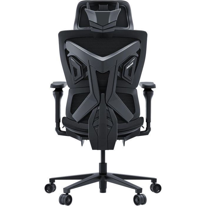 Кресло игровое Anda Seat X-Air Pro Size XL Mesh Space Black (AD-WY-01-BBB-B01) изображение 4