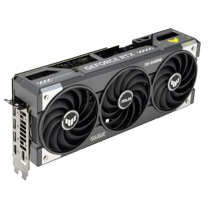 Відеокарта ASUS GeForce RTX5070 12Gb TUF OC GAMING (TUF-RTX5070-O12G-GAMING) зображення 2