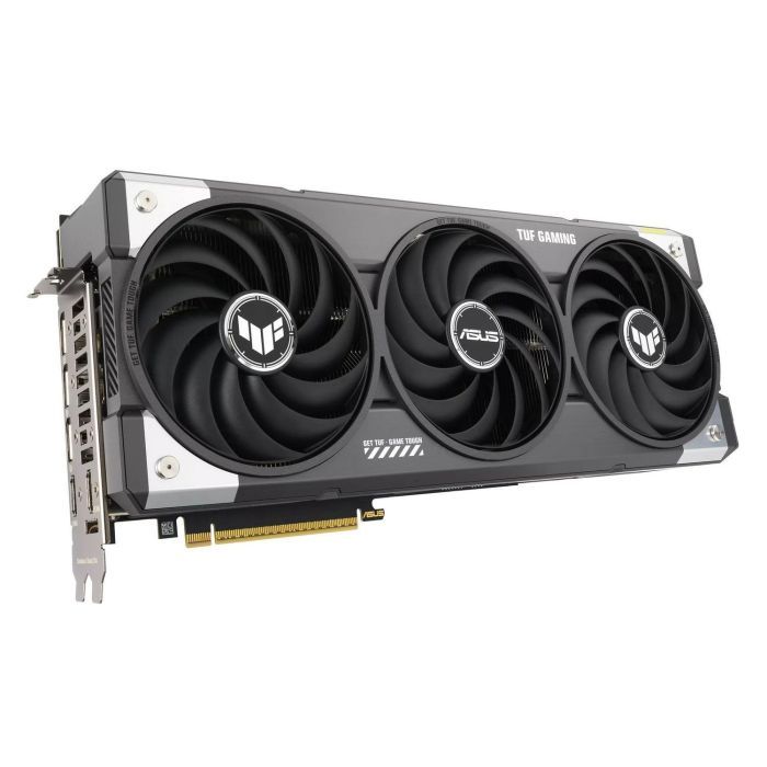 Відеокарта ASUS GeForce RTX5070 12Gb TUF OC GAMING (TUF-RTX5070-O12G-GAMING) зображення 6