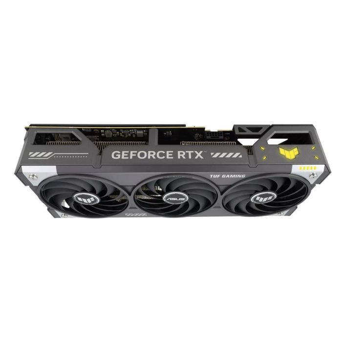 Відеокарта ASUS GeForce RTX5070 12Gb TUF OC GAMING (TUF-RTX5070-O12G-GAMING) зображення 7