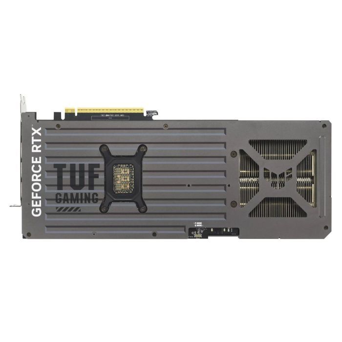 Відеокарта ASUS GeForce RTX5070 12Gb TUF OC GAMING (TUF-RTX5070-O12G-GAMING) зображення 8