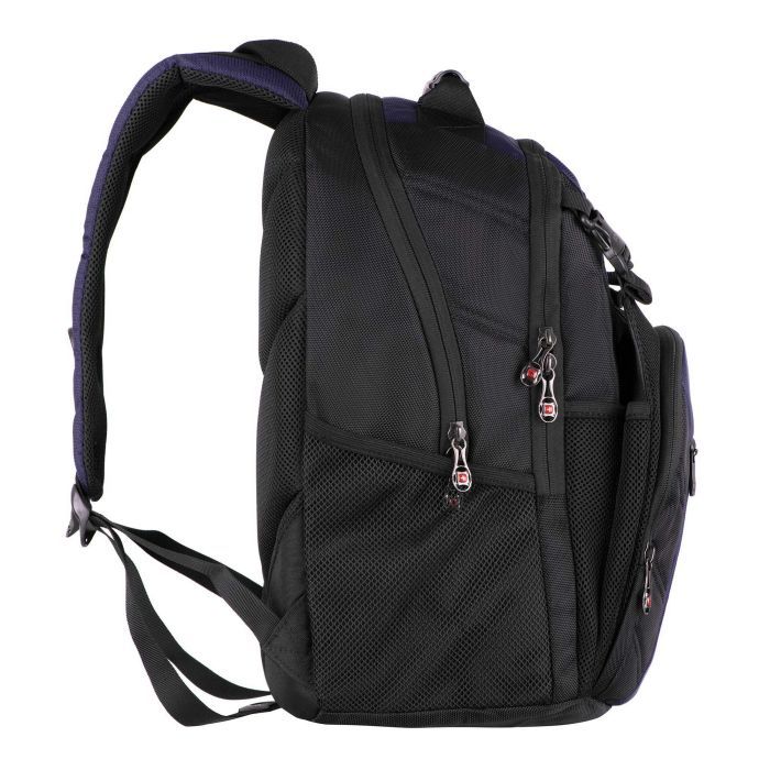 Рюкзак для ноутбука Wenger 16" Sherpa Black-Blue (606486) зображення 3