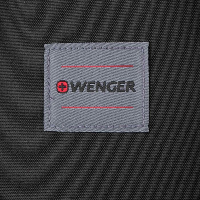 Рюкзак для ноутбука Wenger 16" Sherpa Black-Blue (606486) зображення 6