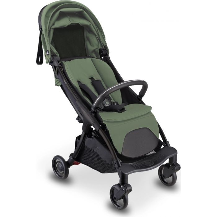 Коляска Globber Stroll.Lite оливковий (925-104) изображение 10