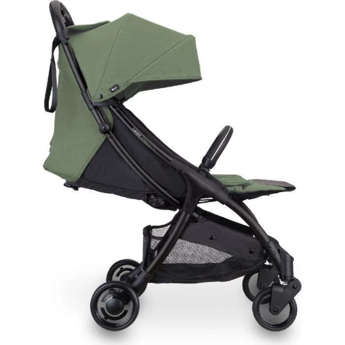 Коляска Globber Stroll.Lite оливковий (925-104) изображение 4