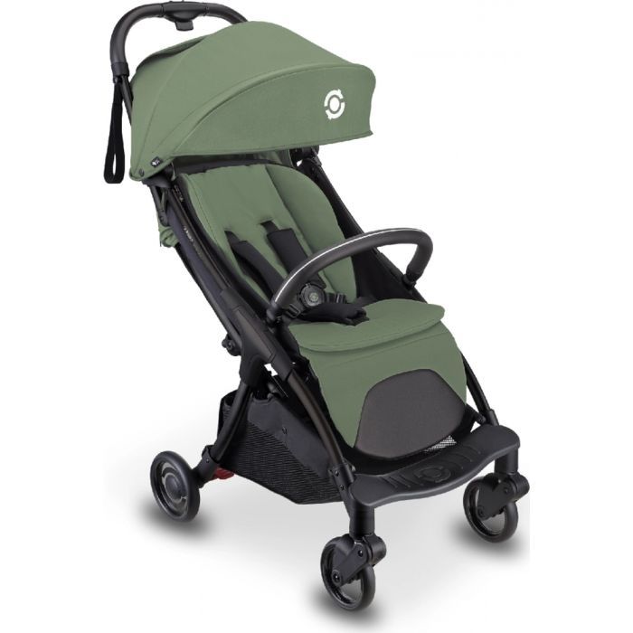 Коляска Globber Stroll.Lite оливковий (925-104) изображение 8