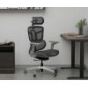 Офисное кресло Mealux S4 Air Grey (HF-S4 M/G) изображение 11
