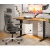Офисное кресло Mealux S4 Air Grey (HF-S4 M/G) изображение 12