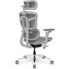 Офисное кресло Mealux S4 Air Grey (HF-S4 M/G) изображение 3