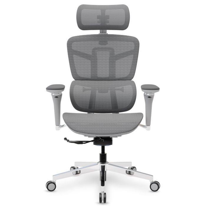 Офисное кресло Mealux S4 Air Grey (HF-S4 M/G) изображение 4