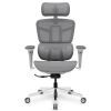 Офисное кресло Mealux S4 Air Grey (HF-S4 M/G) изображение 4