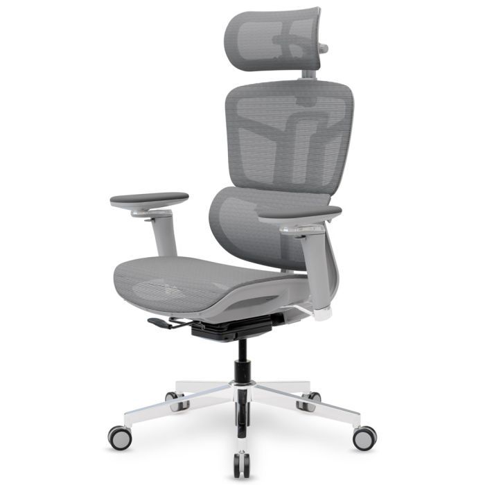 Офисное кресло Mealux S4 Air Grey (HF-S4 M/G) изображение 5