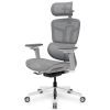 Офисное кресло Mealux S4 Air Grey (HF-S4 M/G) изображение 5