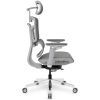 Офисное кресло Mealux S4 Air Grey (HF-S4 M/G) изображение 6