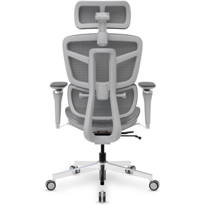 Офисное кресло Mealux S4 Air Grey (HF-S4 M/G) изображение 7