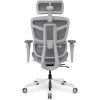 Офисное кресло Mealux S4 Air Grey (HF-S4 M/G) изображение 7