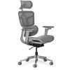Офисное кресло Mealux S4 Air Grey (HF-S4 M/G)