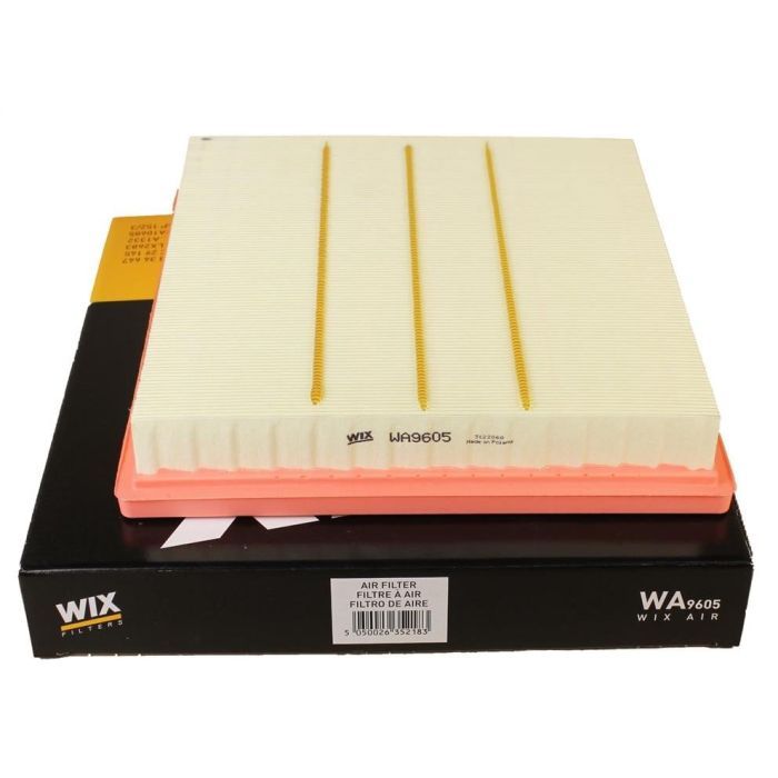 Воздушный фильтр для автомобиля Wixfiltron WA9605 изображение 2