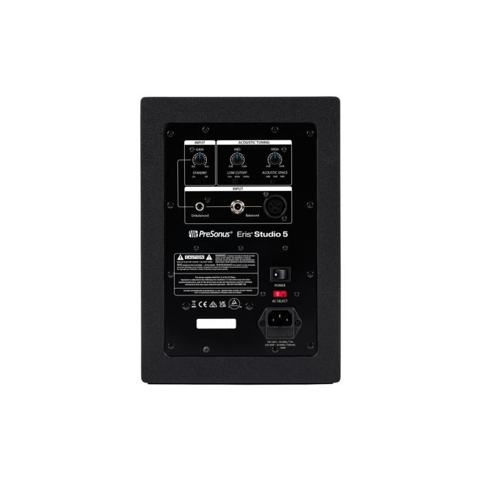Студійний монітор PreSonus Eris Studio 5 (234830) зображення 3