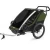 Коляска Thule Chariot Cab Double (Cypress Green) (TH 10204021) изображение 10