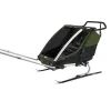 Коляска Thule Chariot Cab Double (Cypress Green) (TH 10204021) изображение 12
