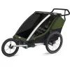 Коляска Thule Chariot Cab Double (Cypress Green) (TH 10204021) изображение 4