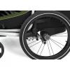 Коляска Thule Chariot Cab Double (Cypress Green) (TH 10204021) изображение 8