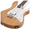 Электрогитара Yamaha Pacifica 112J Yellow Natural Satin изображение 3