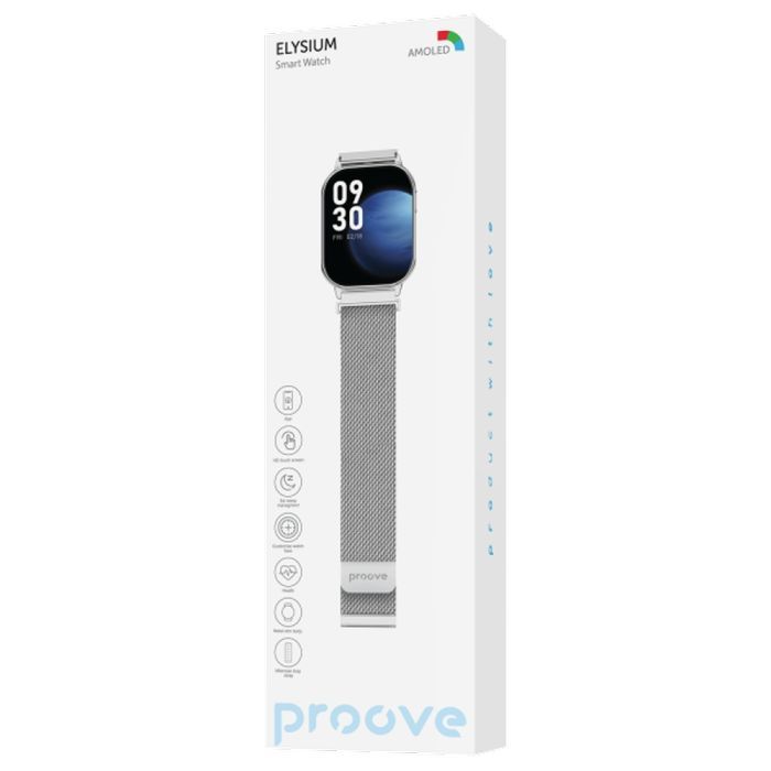Смарт-часы Proove Elysium gold (SWEL00000013) изображение 4