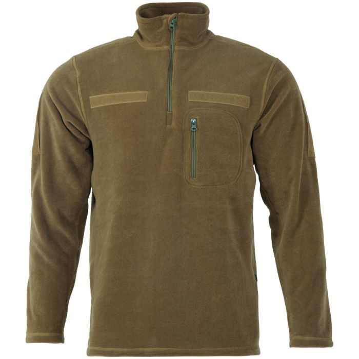 Кофта Skif Tac Strix Fleece Coyote 2XL (Strix-J-coyote 2XL)