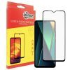Скло захисне Dengos Full Glue POCO C75 (black) (TGFG-384)