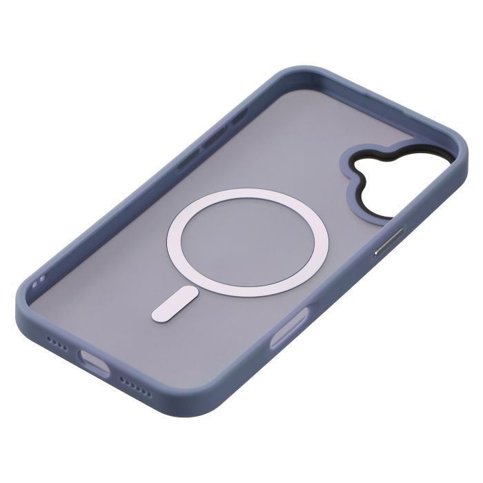 Чехол для мобильного телефона 2E iPhone 16 Plus Soft Touch MagSafe Cover black (2E-IPH-16PL-OCLS-BK) изображение 4