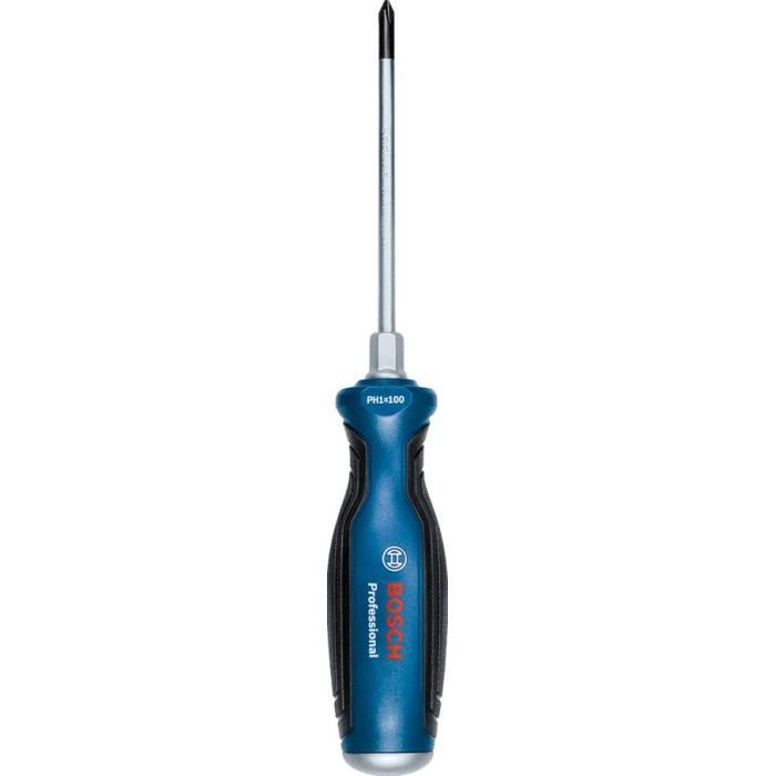Отвертка Bosch крестовая, PH1x100мм (1.600.A01.TG2) изображение 3