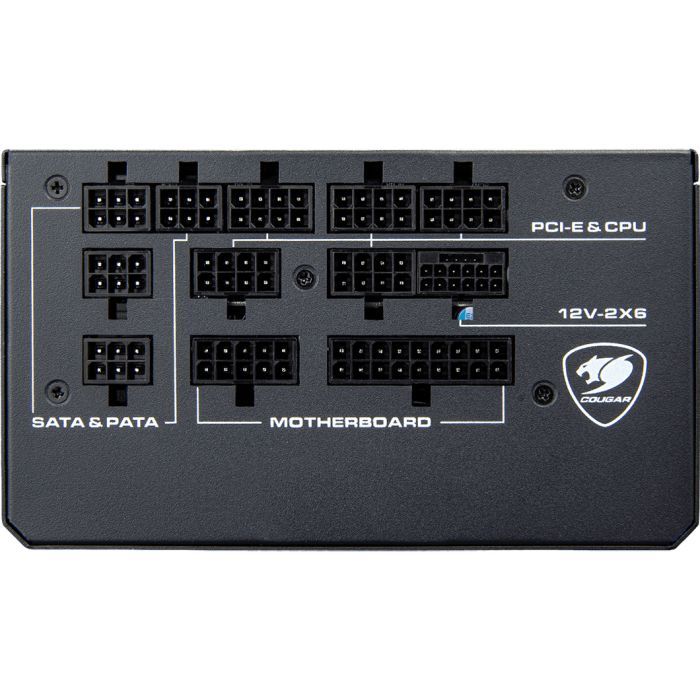 Блок живлення Cougar 850W (GLE850) зображення 4