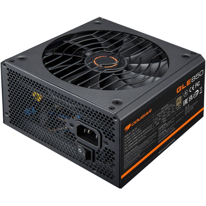 Блок живлення Cougar 850W (GLE850) зображення 5