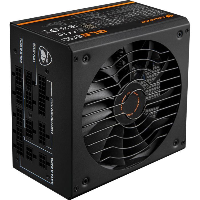 Блок живлення Cougar 850W (GLE850) зображення 6