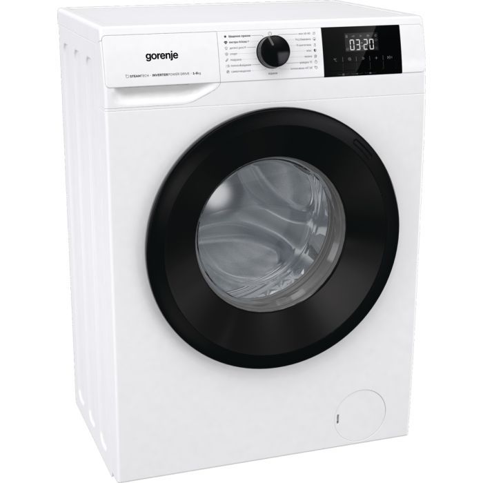 Стиральная машина Gorenje W3NGPI62SBS изображение 2