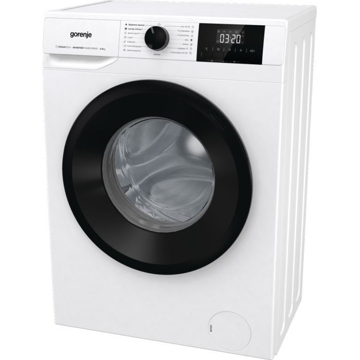 Стиральная машина Gorenje W3NGPI62SBS изображение 3