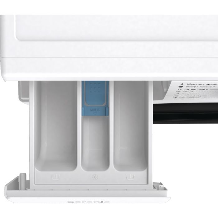 Стиральная машина Gorenje W3NGPI62SBS изображение 6