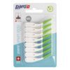 Щетки для межзубных промежутков Paro Swiss Smart-sticks Безметаллические Размер M/L 32 шт. (7610458010662) изображение 2