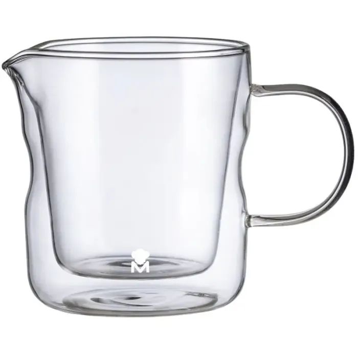 Молочник MasterPro Mixology з подвійними стінками 440 мл (BGMP-20210)