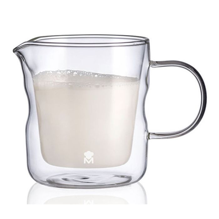 Молочник MasterPro Mixology з подвійними стінками 440 мл (BGMP-20210) зображення 2