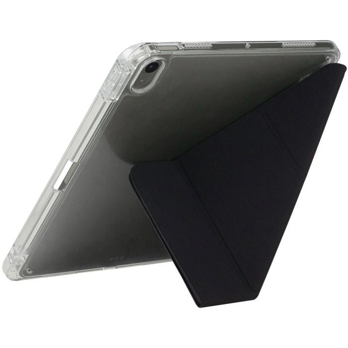 Чехол для планшета BeCover Ultra Slim Origami Transparent Apple iPad 10.9" 2022/24/11" 2025 Pink (712940) изображение 2